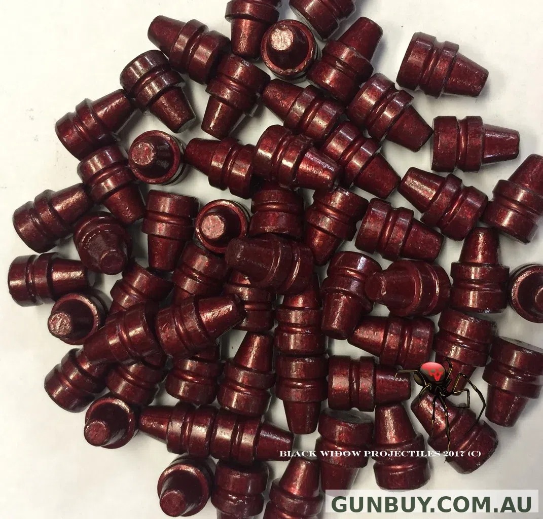 Black Widow 100gr SWC Projectiles (500pk)