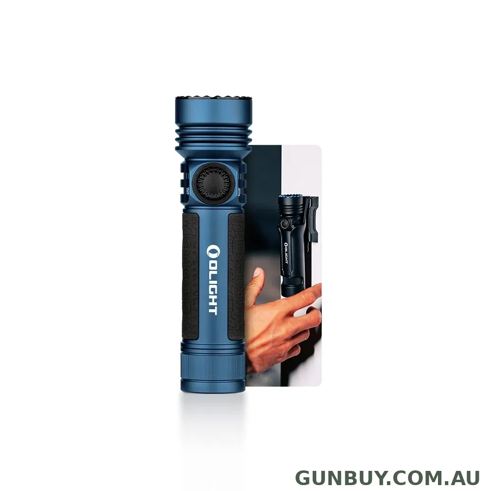 Olight Seeker 4 Pro Midnite Blue