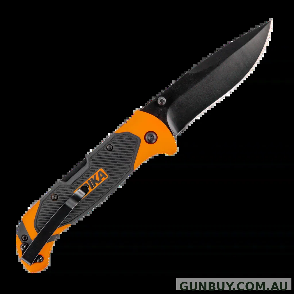 Spika Challenger Lock back Knife