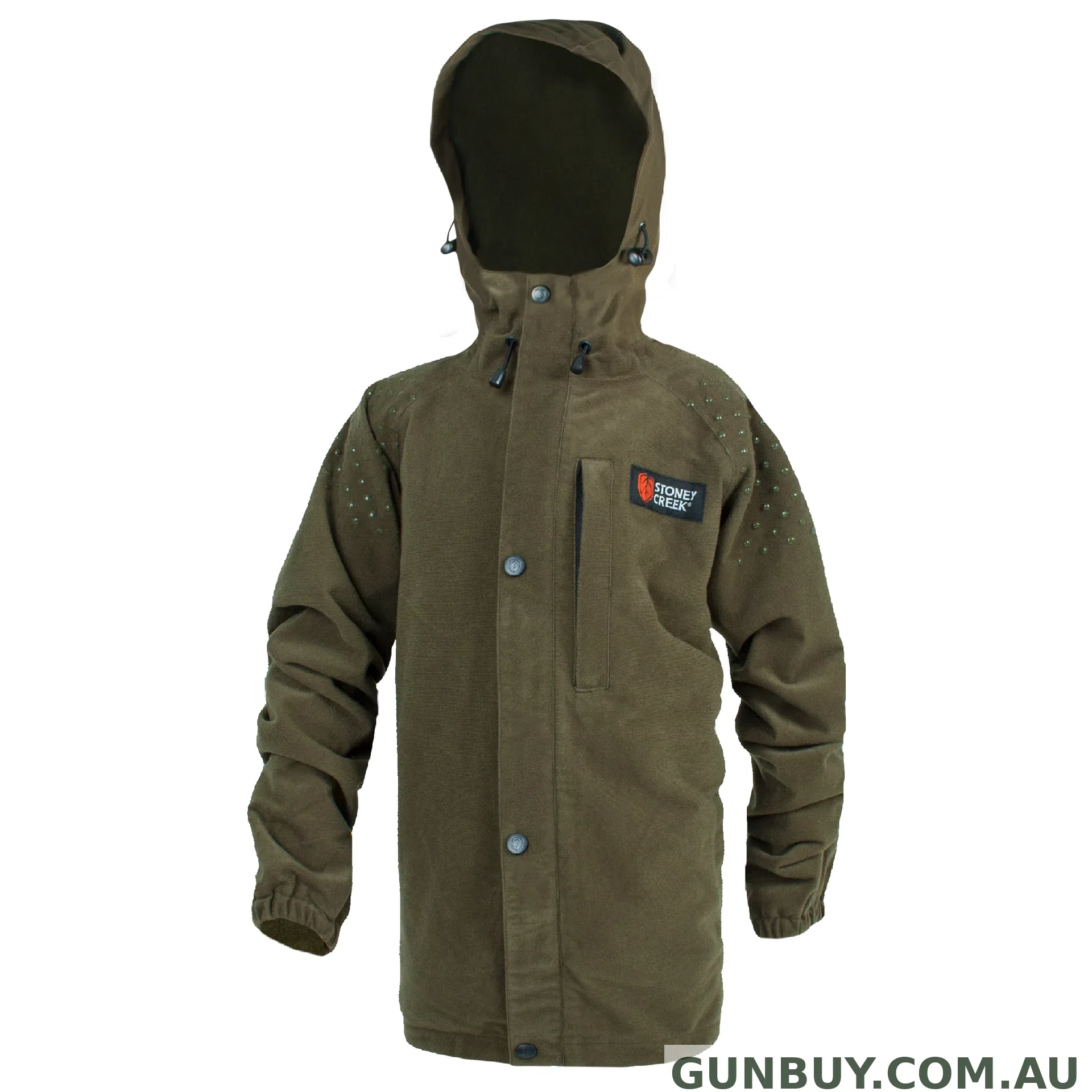 Stoney Creek Kids Duckling Jacket (Bayleaf)
