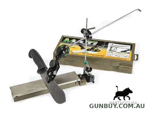 Warthog Multi Edge Sharpener