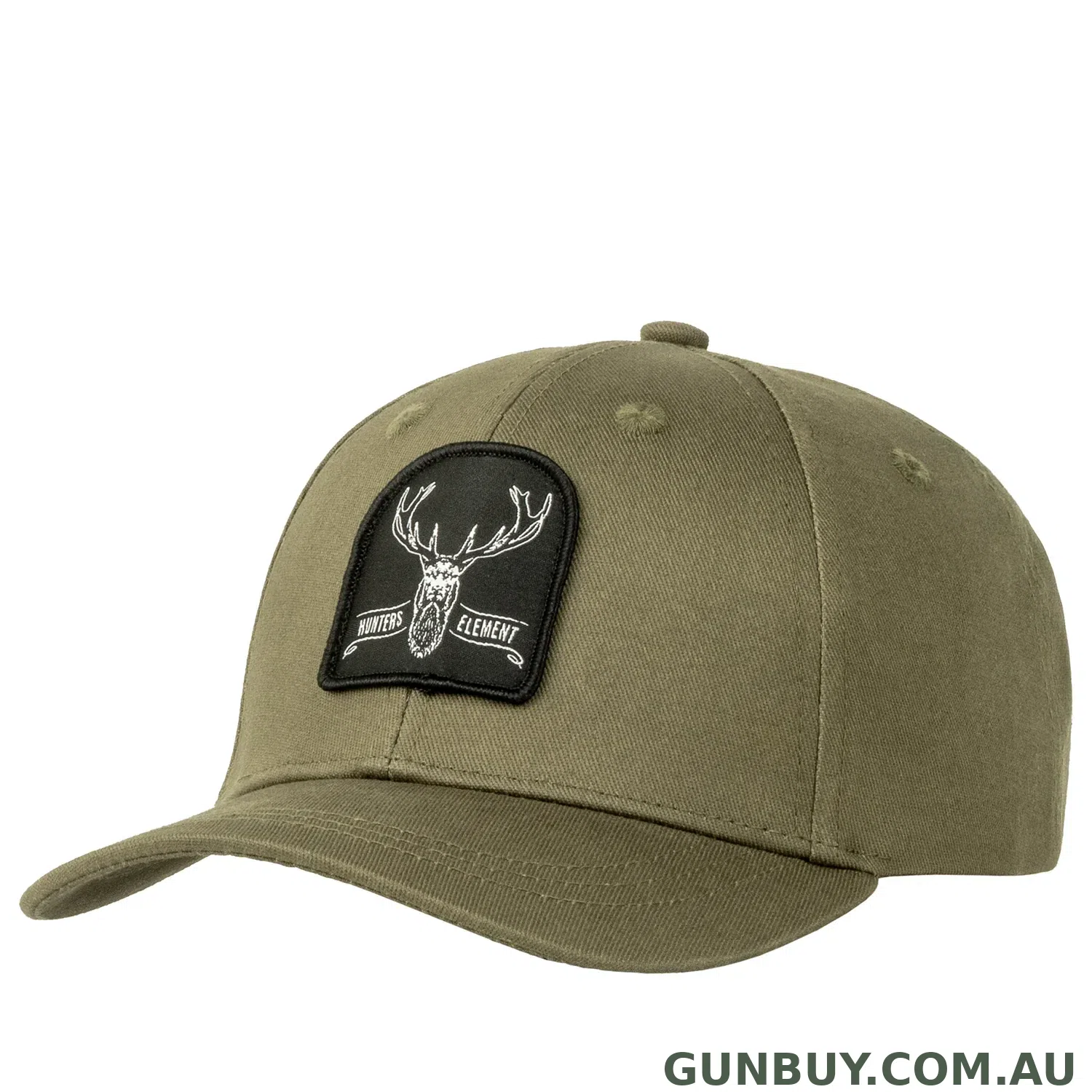 Hunters Element Royal Stag Cap Kids