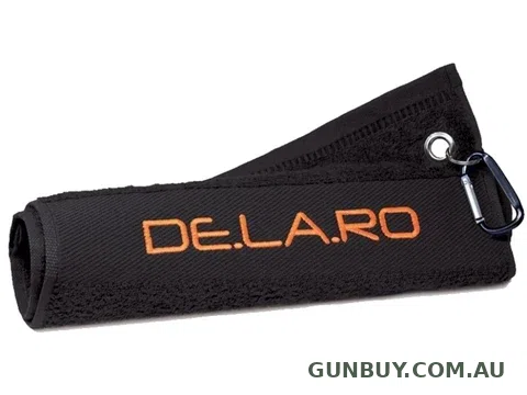 DE.LA.RO Shooting Towel