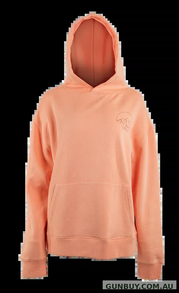 Spika Womens Outbound Hoodie
