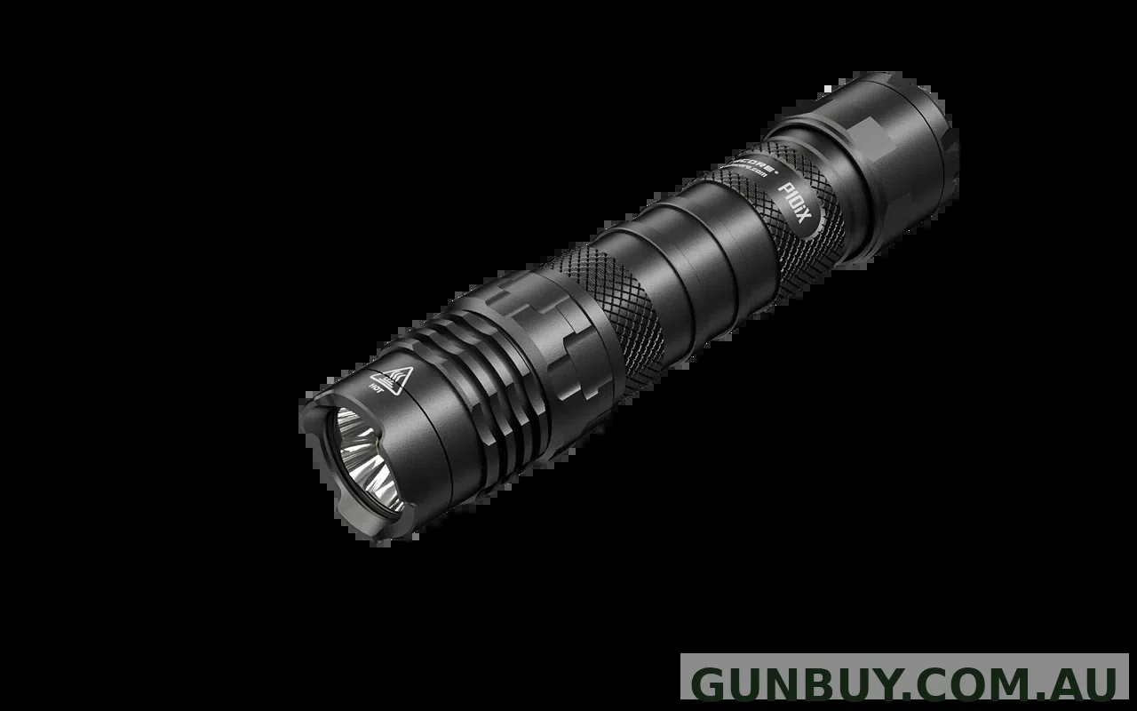 Nitecore i-Generation Ultra Compact Tactical Torch, 4000 Lumens