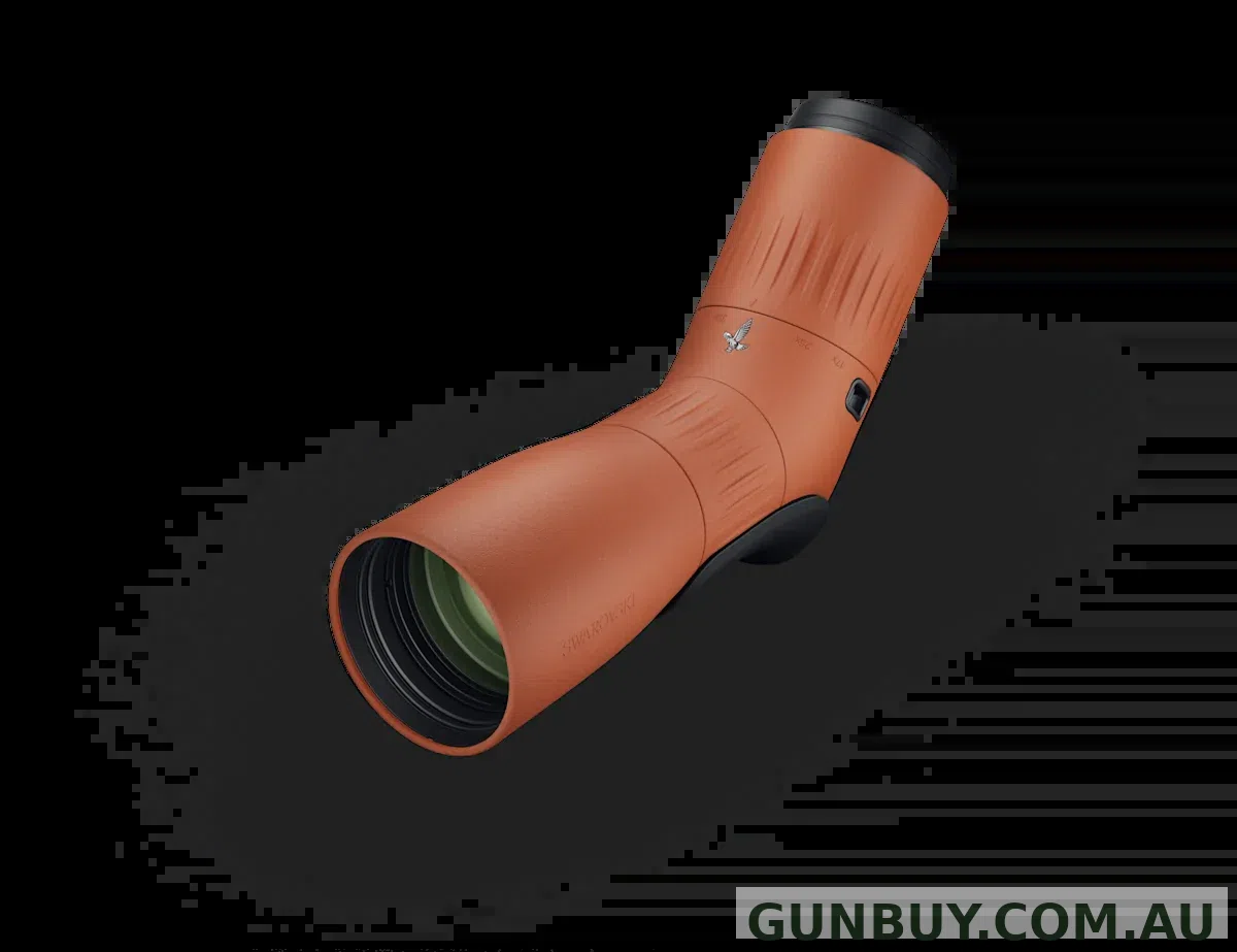 Swarovski Optik ATC 17-40×56 Burnt Orange Compact Spotting Scope