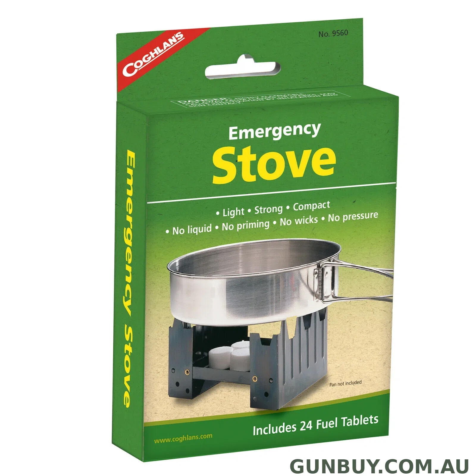 Coghlans Emergency Stove | 9560