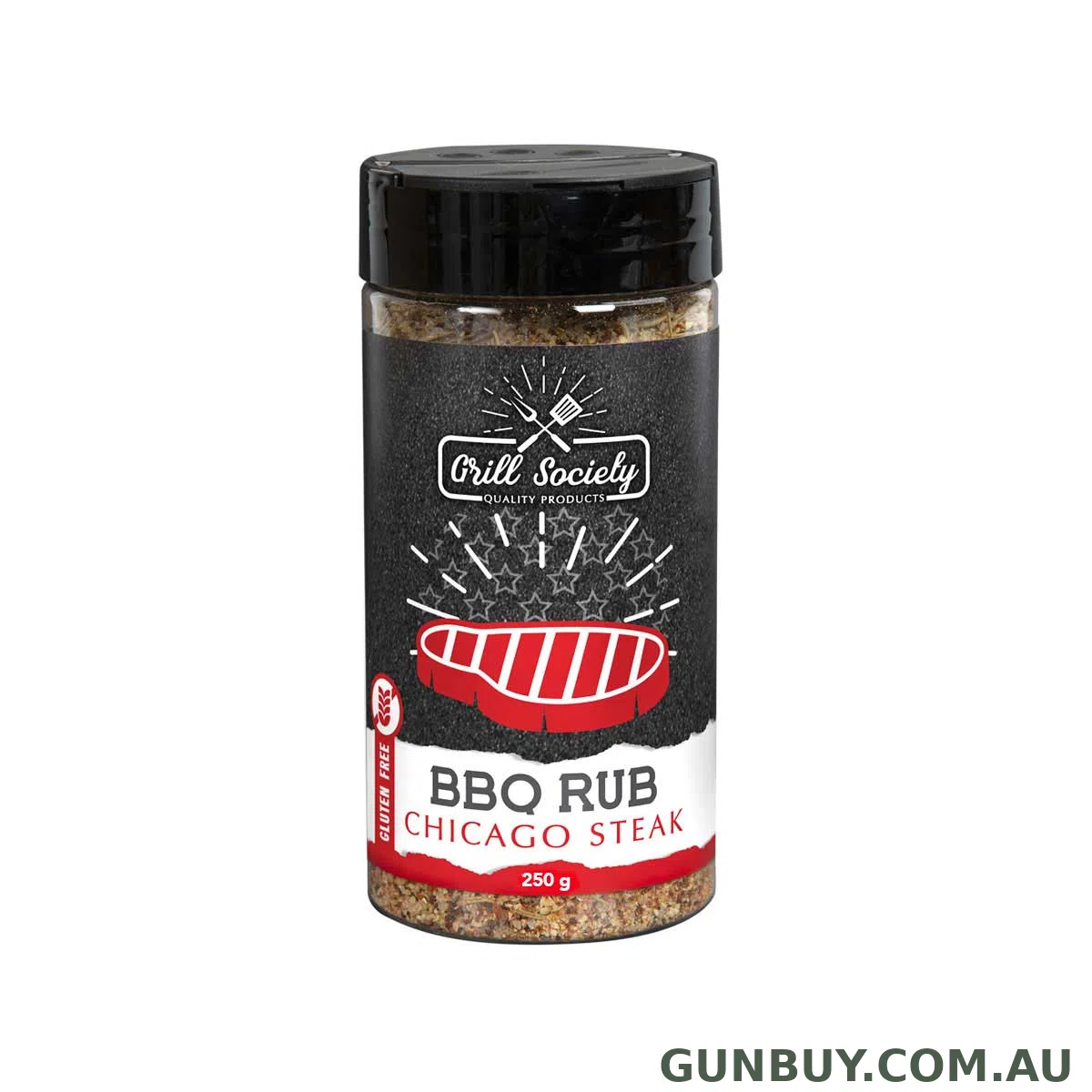 Grill Society BBQ Rub