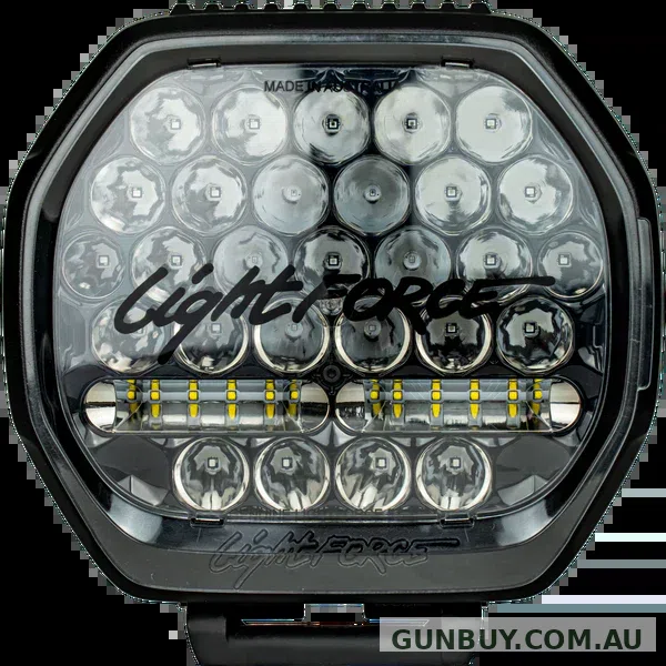 LIGHTFORCE Beast Driving Light 230mm 12V LED (single)