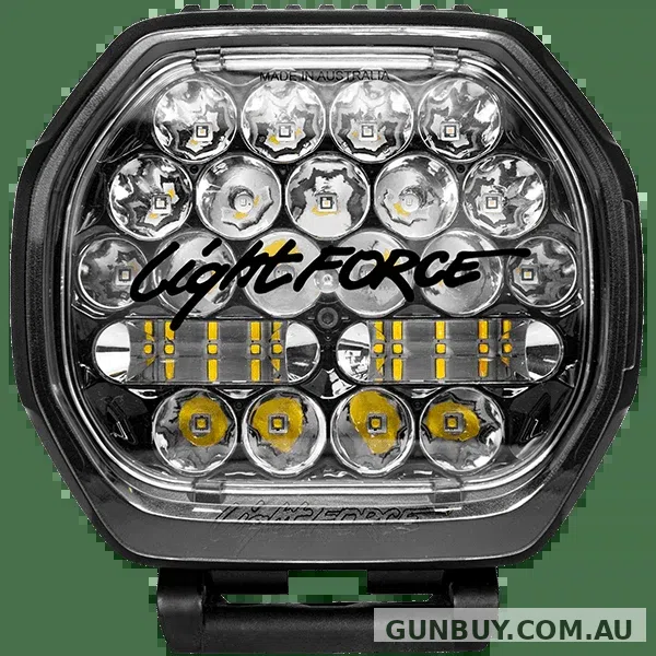 Lightforce BEAST 190 3-MODE LED DRIVING LIGHT