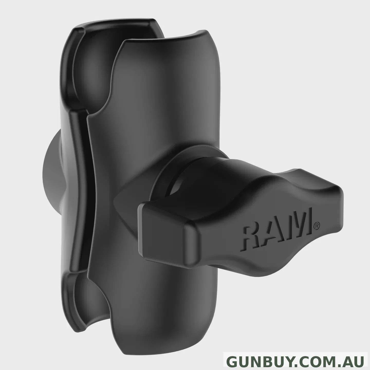 RAM Double Socket Arm B Ball A Length (Short)