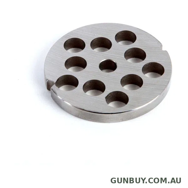 Trespade #12 Mincer plates