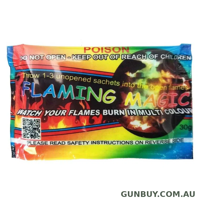 Outdoor Magic Flaming Magic (30g)