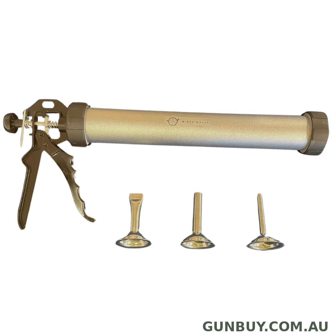Misty Gully Twiggy Stick & Jerky Gun