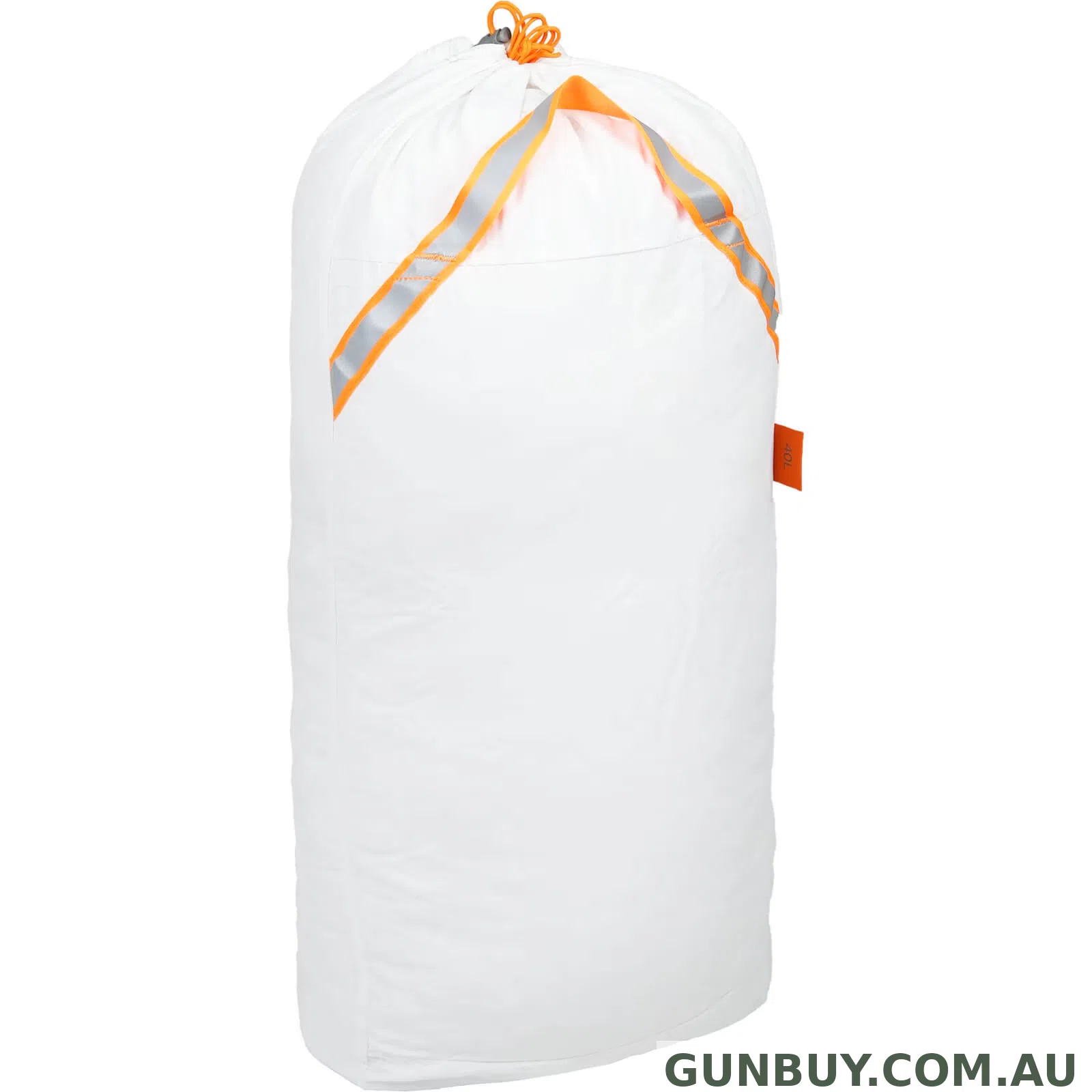 Mystery Ranch White Nylon Game Bag