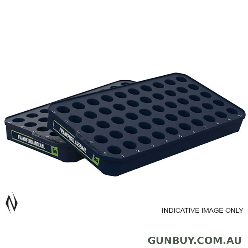 Frankford Arsenal PERFECT FIT GEN 2 RELOAD TRAY #3 9MM
