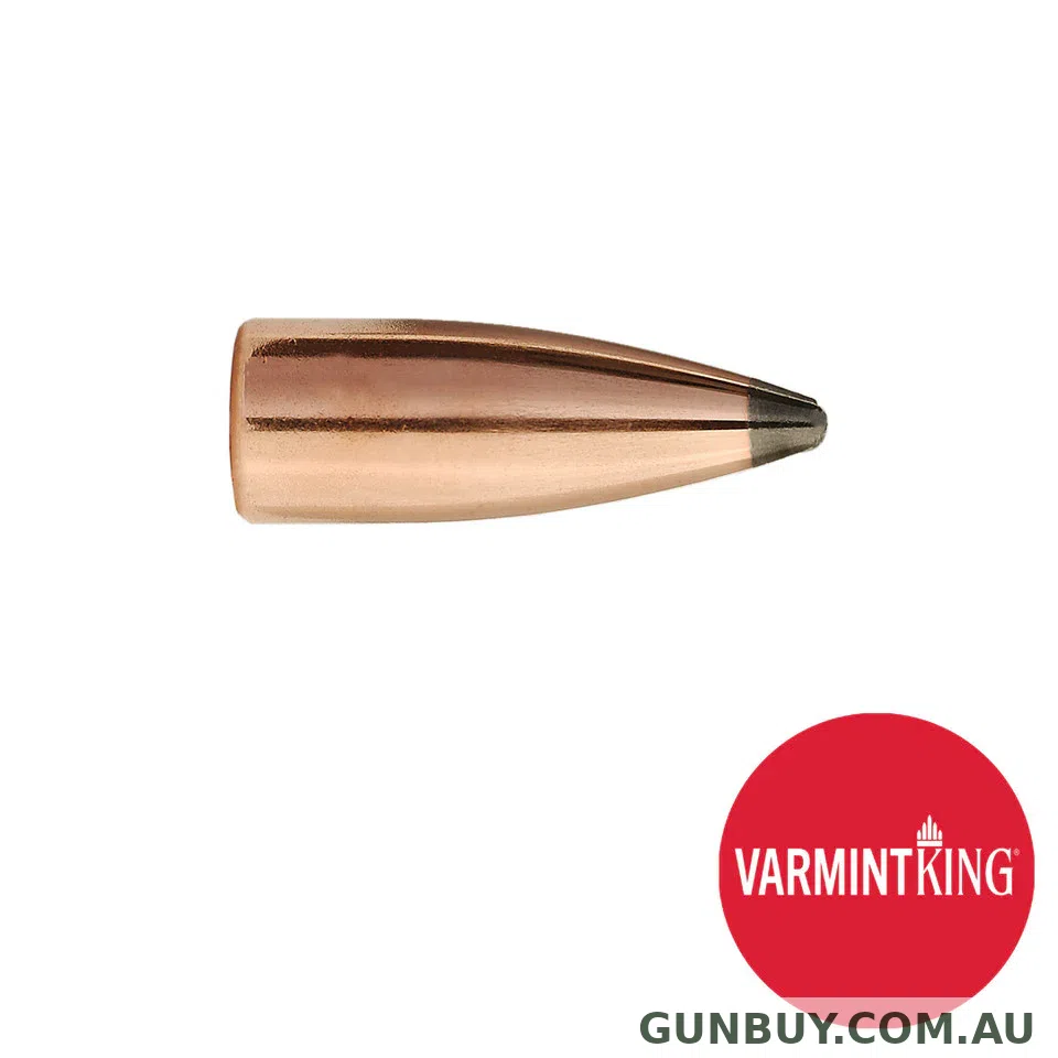 Sierra .22 45gr Spitzer Projectiles