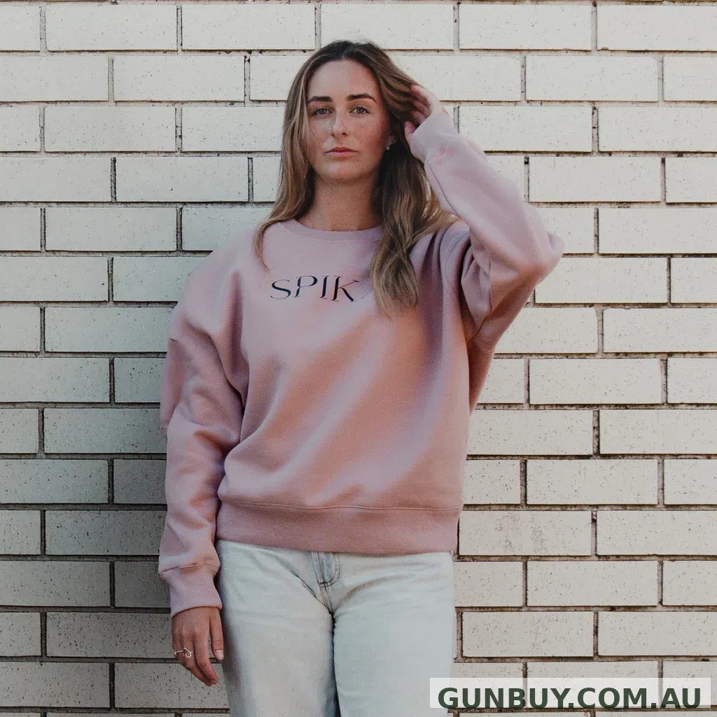 Spika Womens GO Coronet Crew Jumper