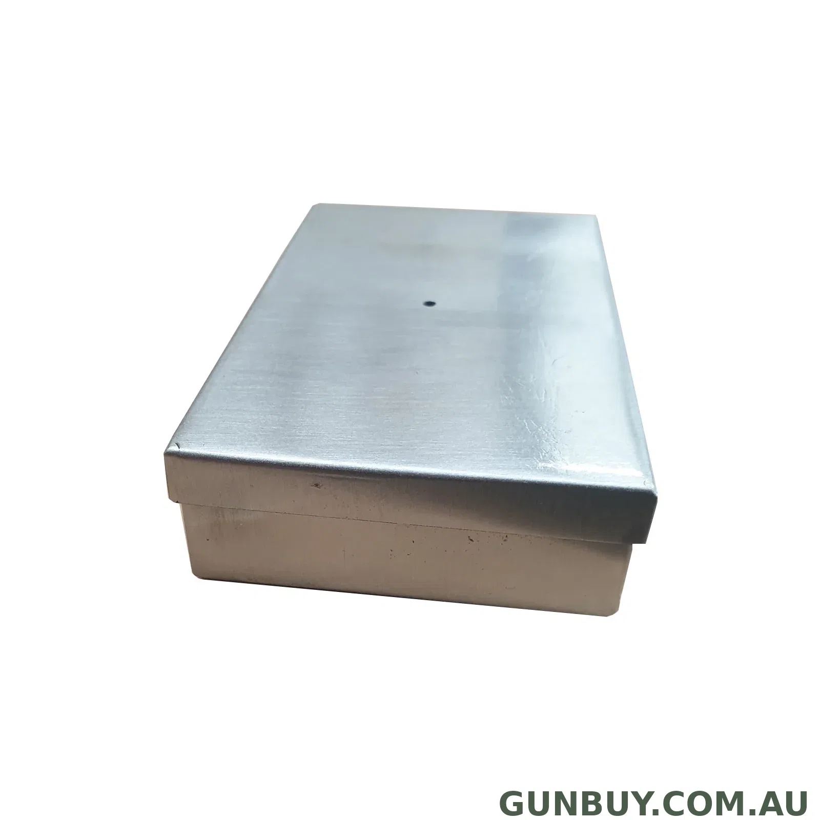 Outdoor Magic Stainless Steel Smoker Box (Small)