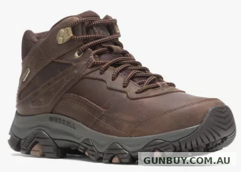 Merrell Moab Adventure 3 Mid WP Earth
