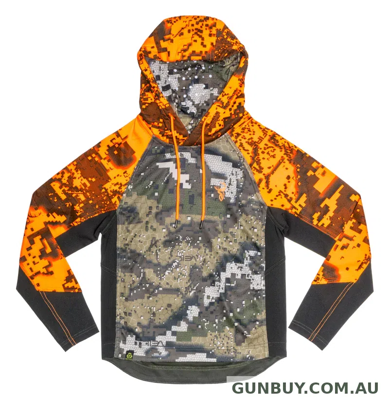 Hunters Element Kid's Tyro Roar Vantage Hoodie