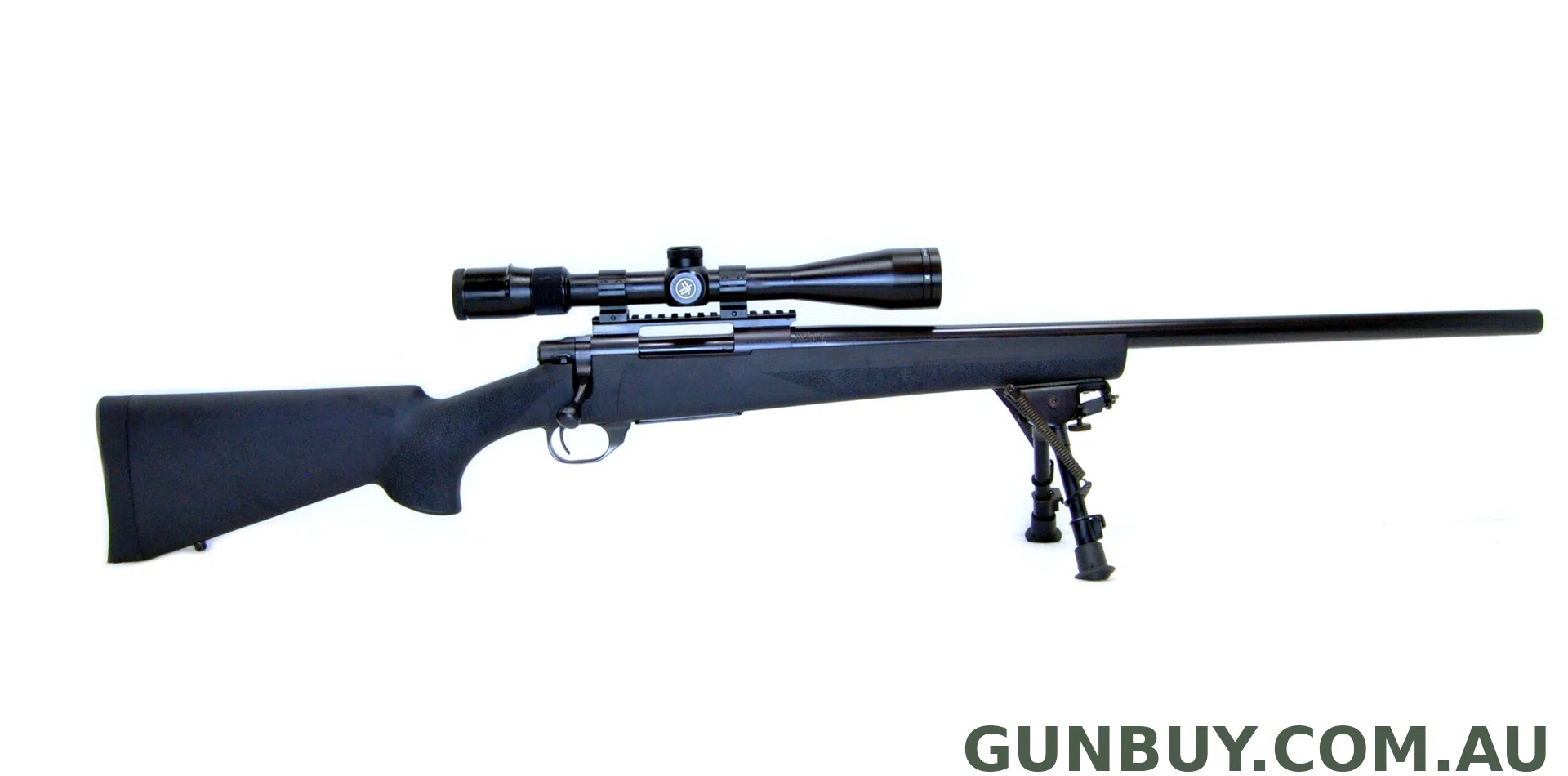 Howa 1500 Heavy Barrel
