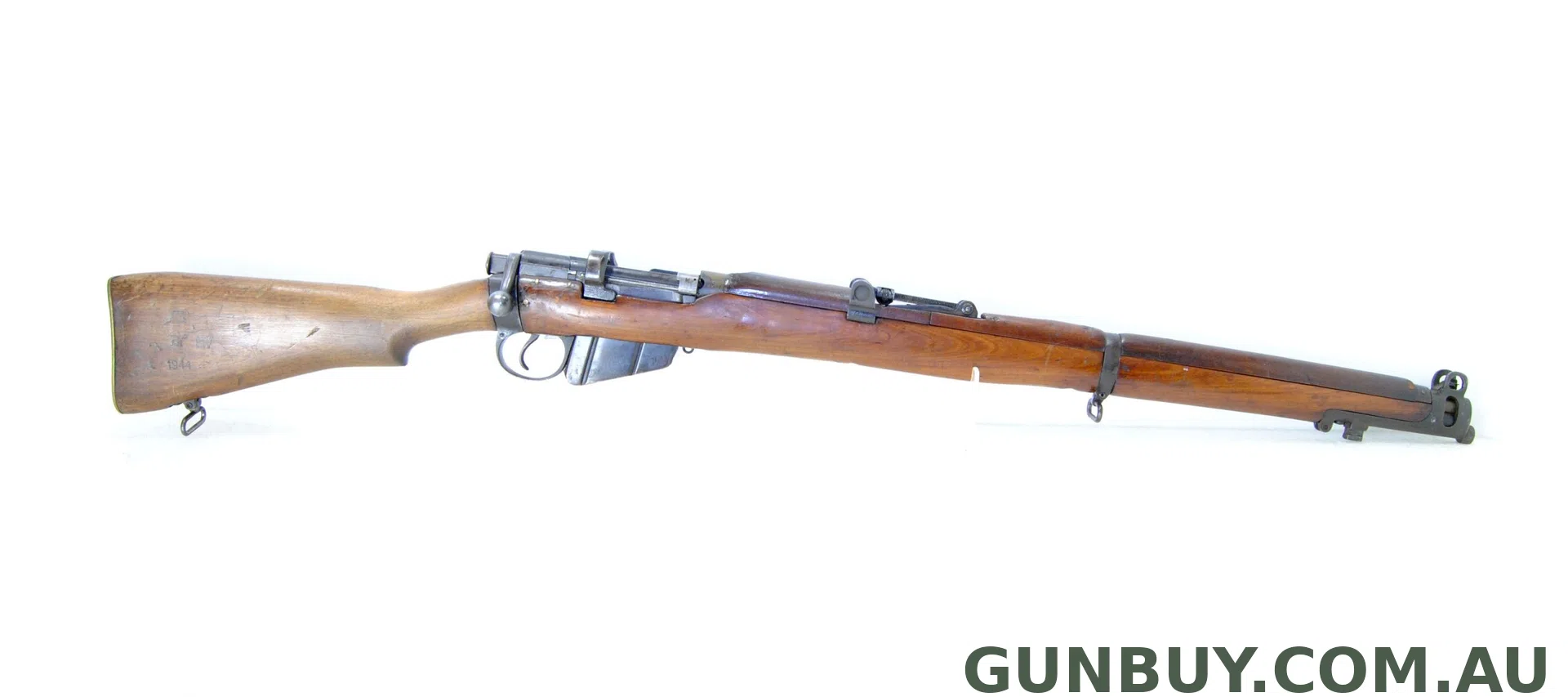 Lithgow No.1 MkIII*