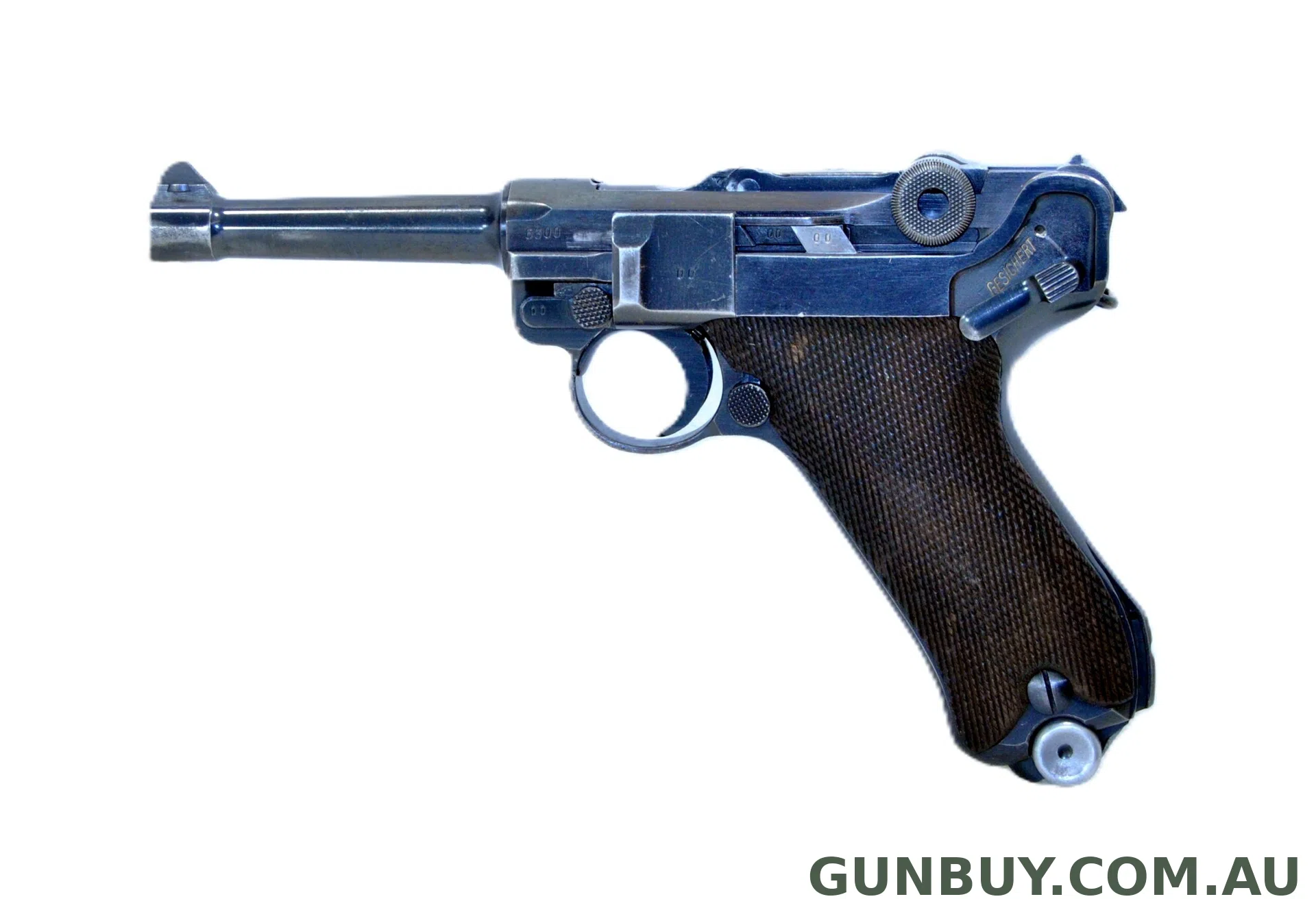 Luger Matching 1940 P.08