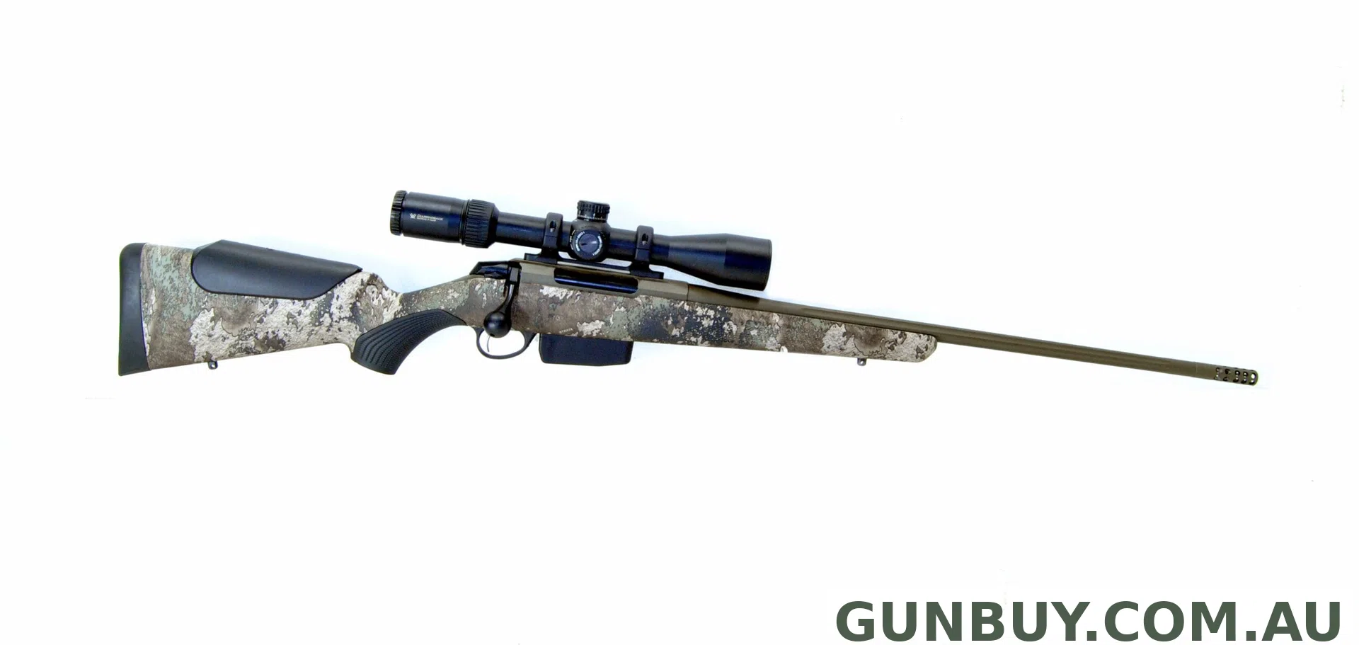 Tikka T3x Strata 'Special Oz Edition' .243