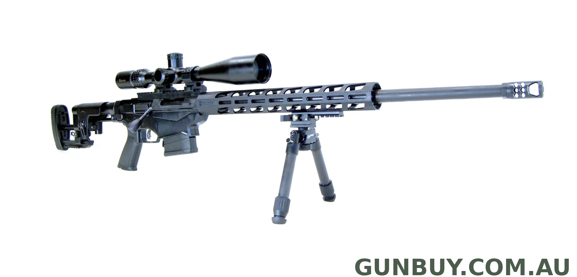 Ruger Precision