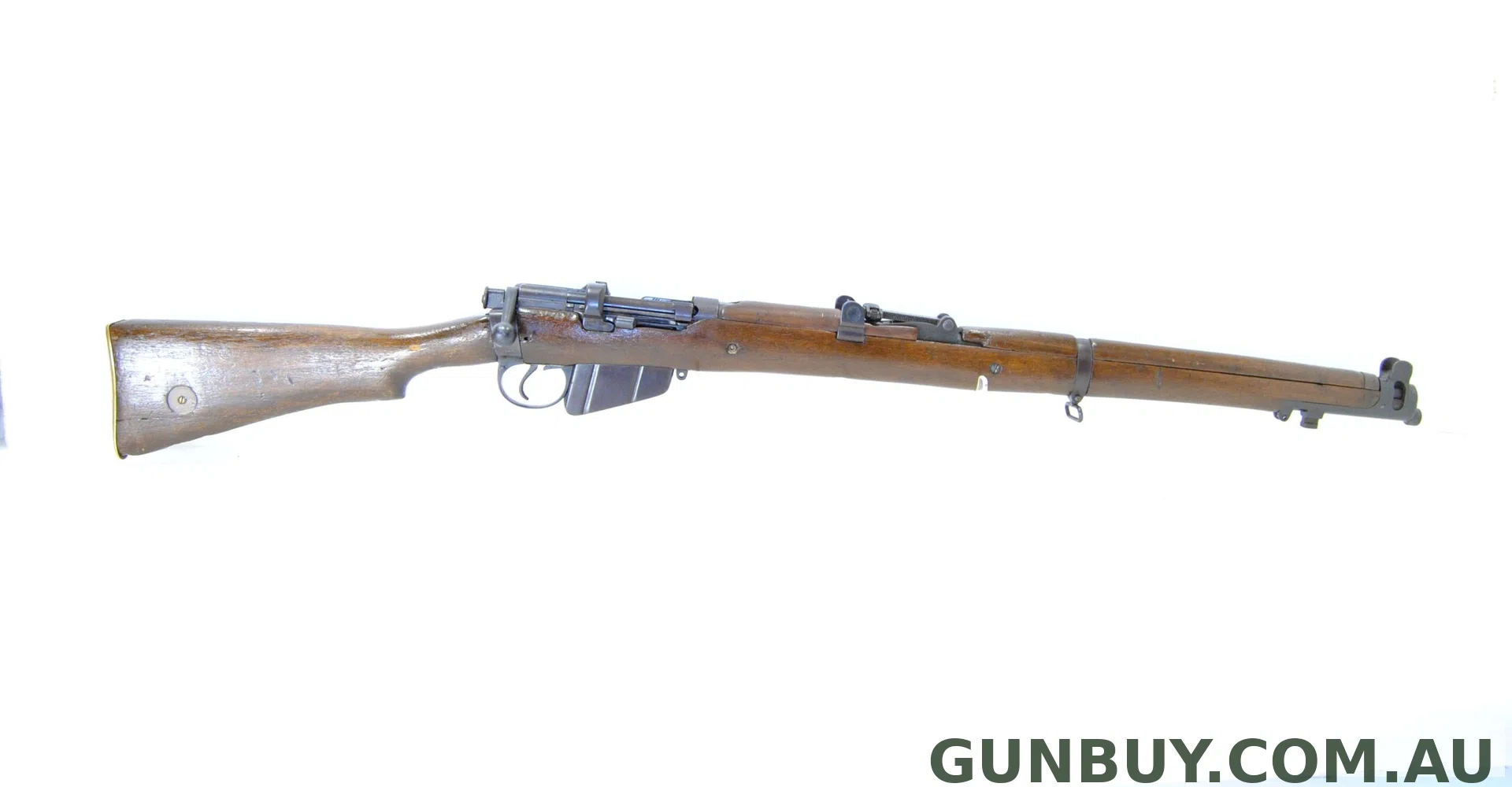Lithgow 1916 SHT.LE No.1 Mk111