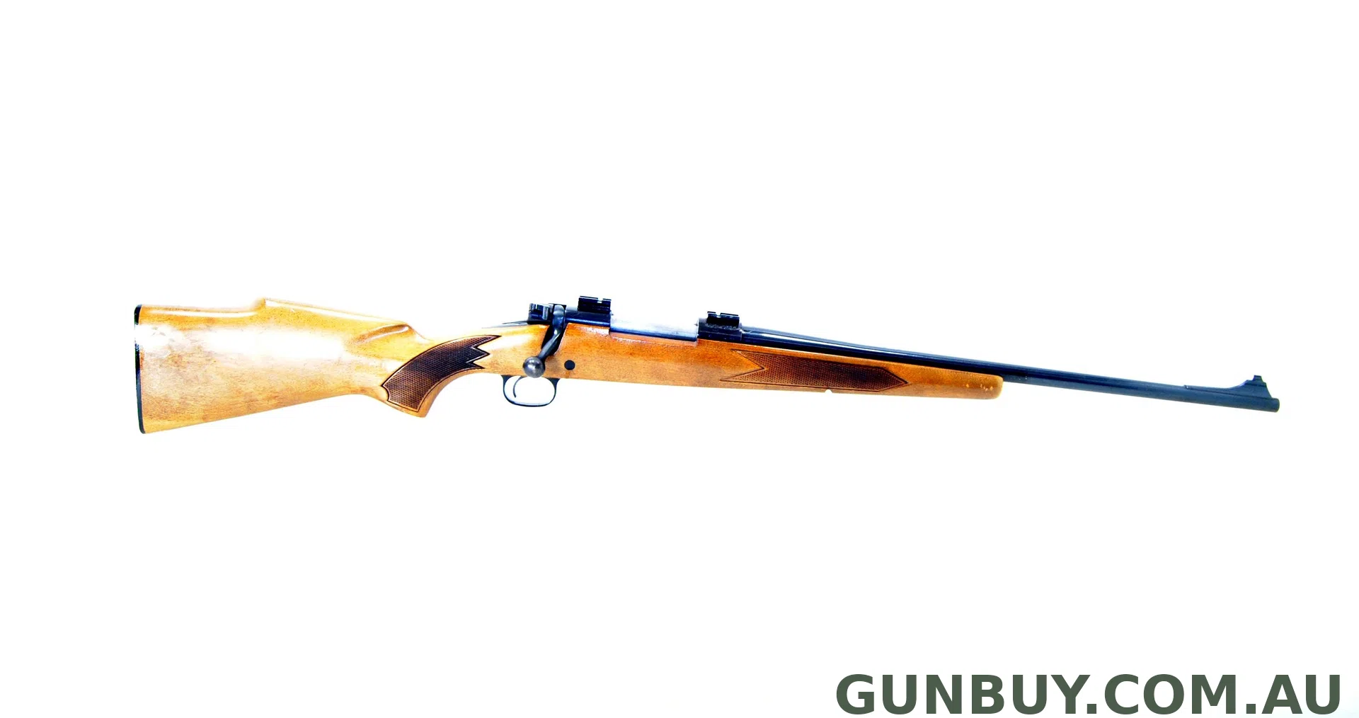 Winchester Model 670