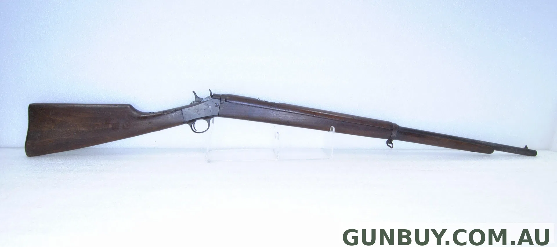 Remington Model 4S 'American Boy Scout' Rolling Block