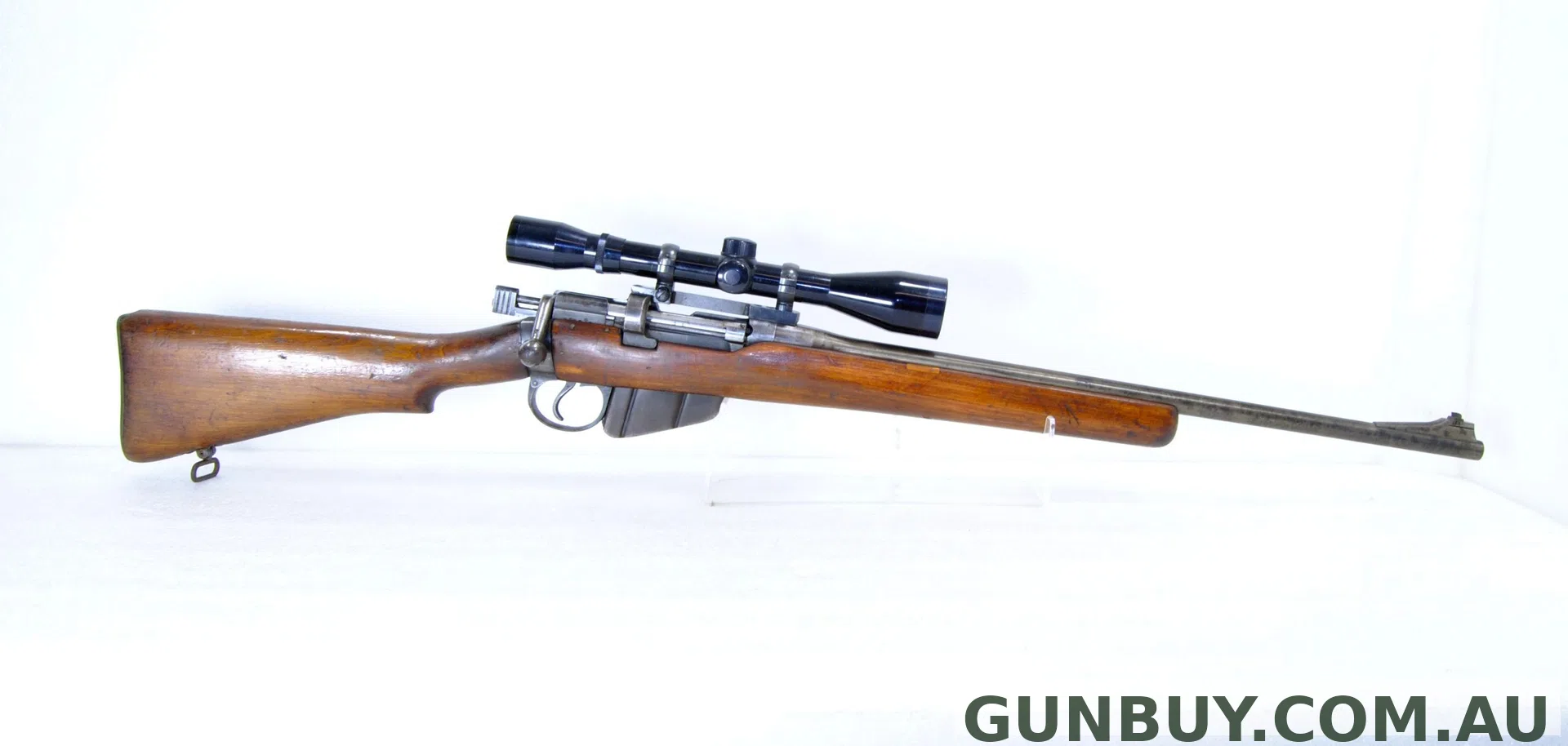 Lithgow SMLE Sporter