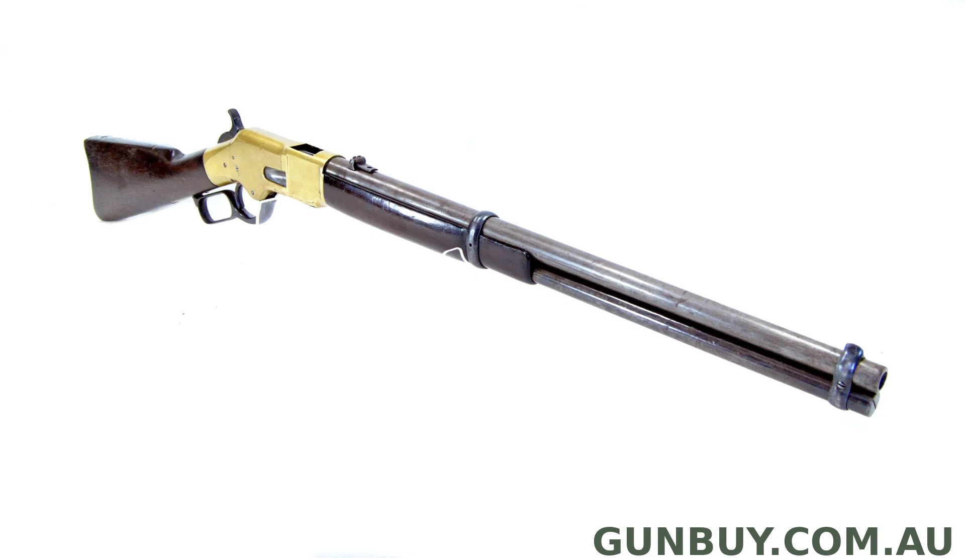 Winchester Model 1866 Yellow Boy