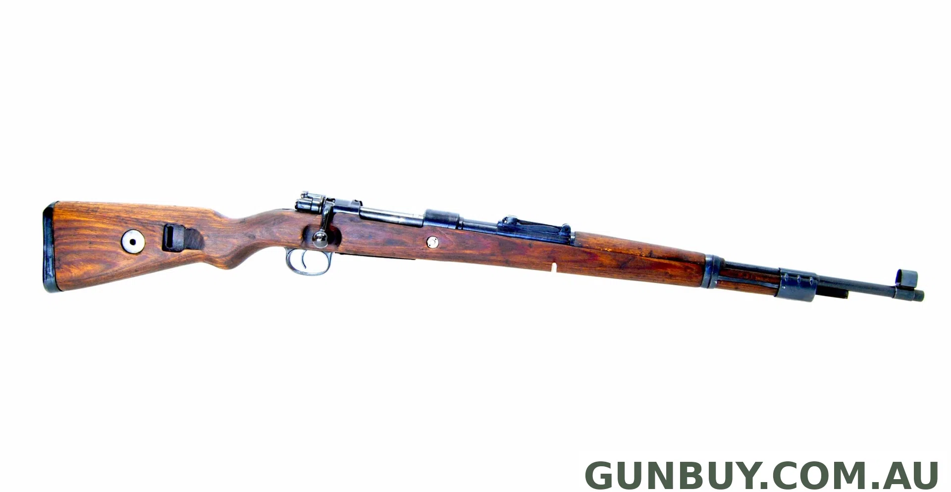 Mauser RARE 1945 Semi-Kriegsmodell Kar98k