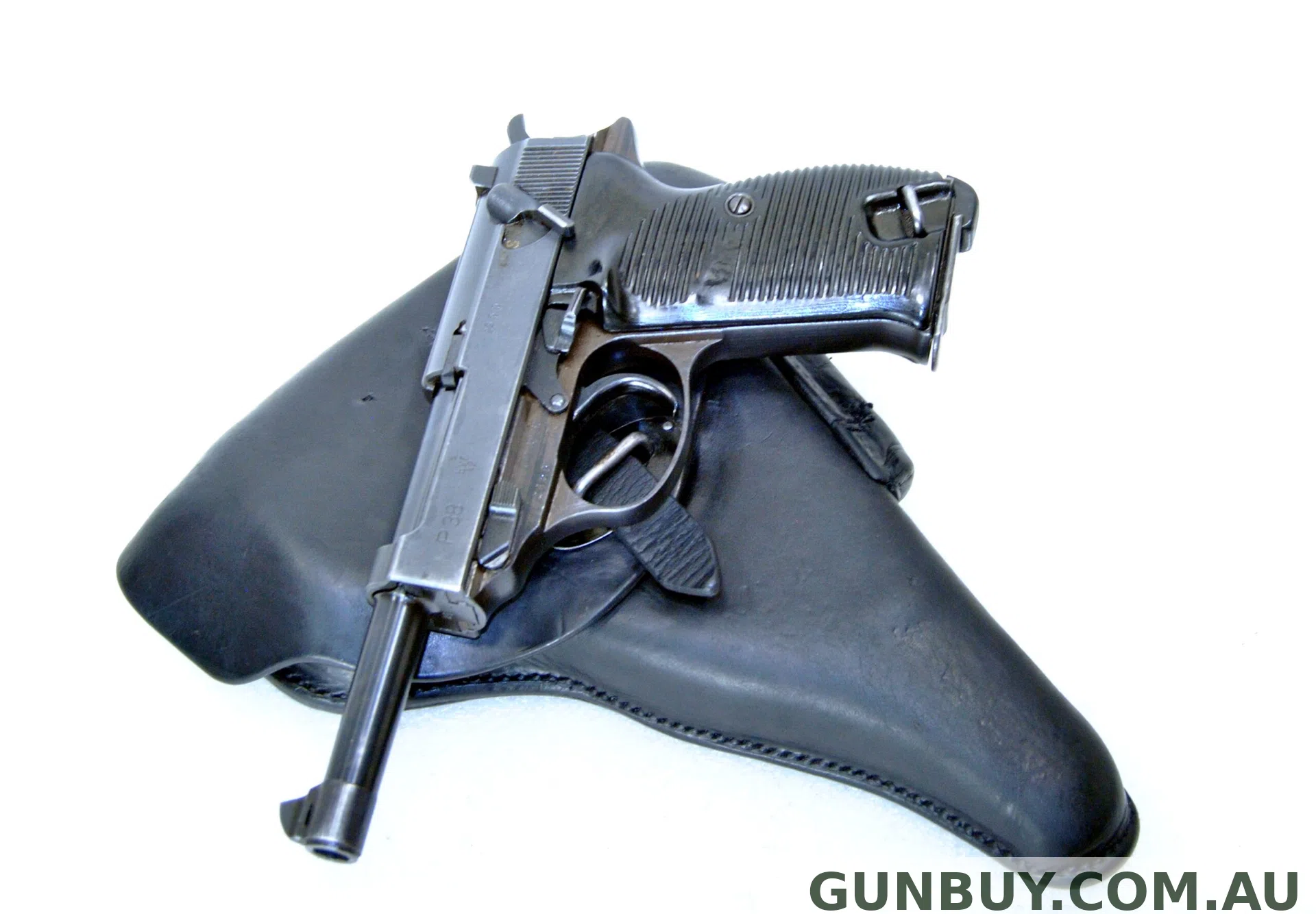 Mauser byf P.38