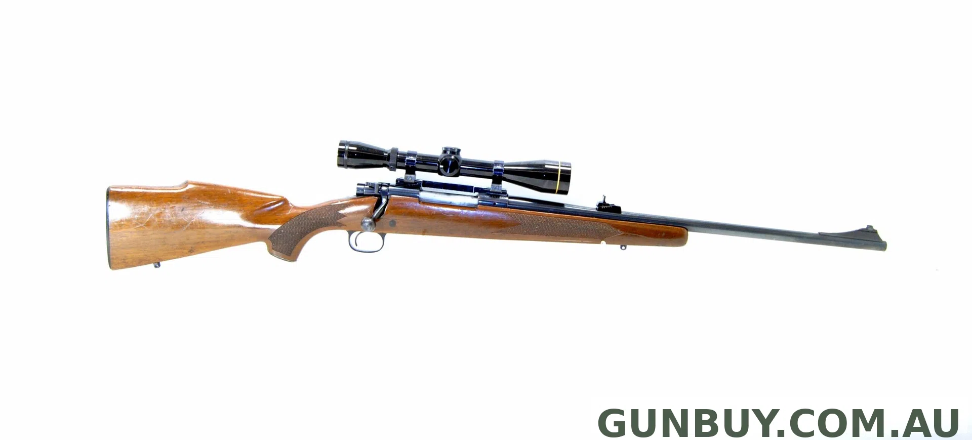 Winchester Model 70 in .243