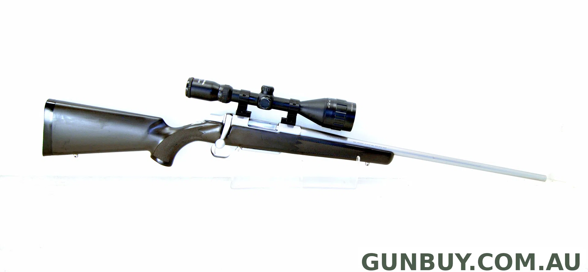 Browning A-Bolt Stainless