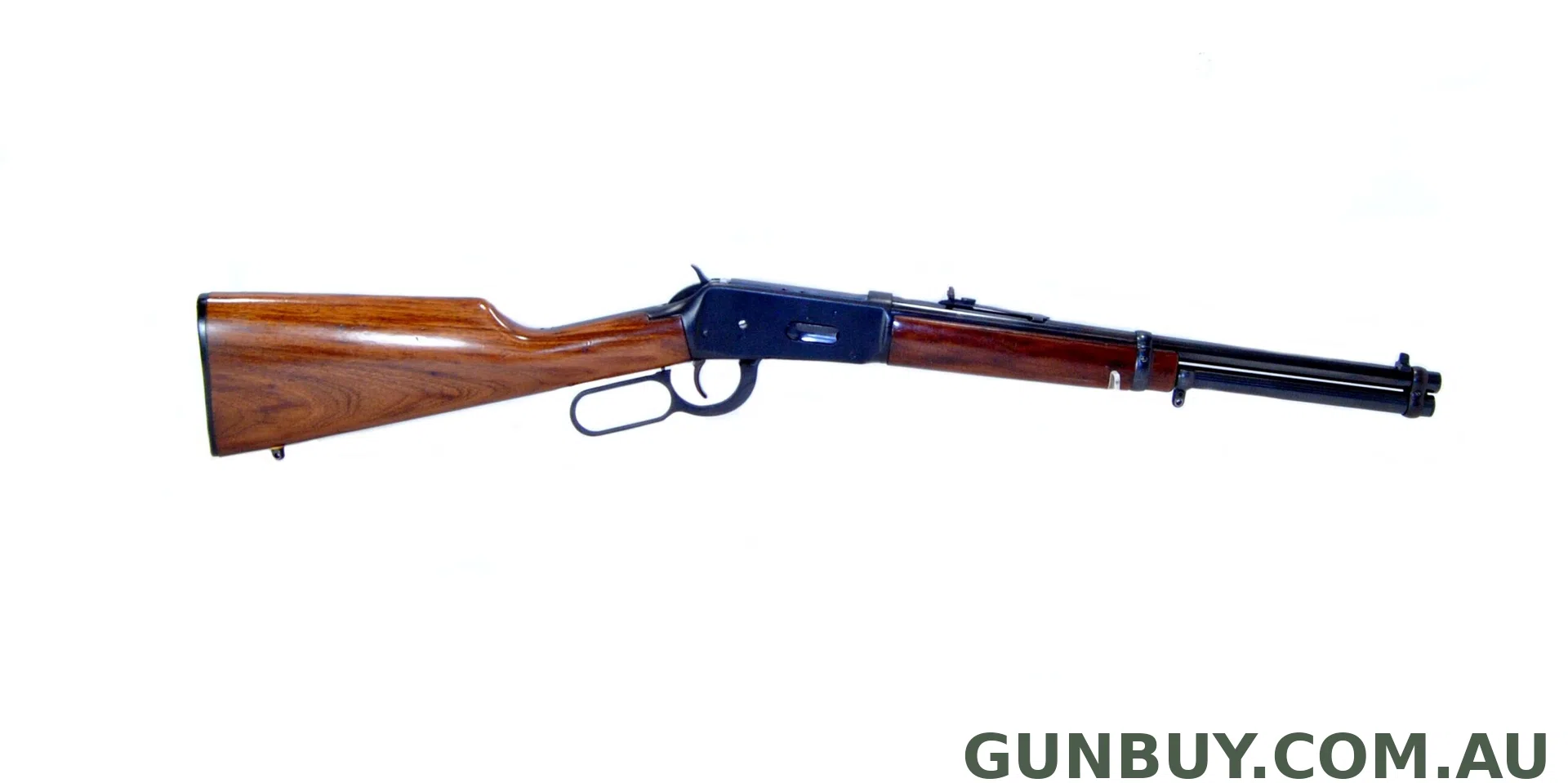 Winchester Model 94 Trapper in 30-30