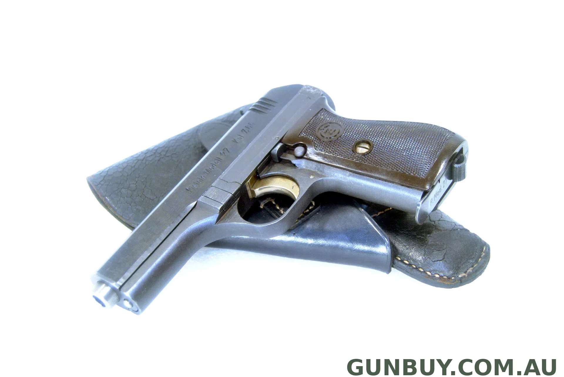 CZ 27 (1941 German Occupation)