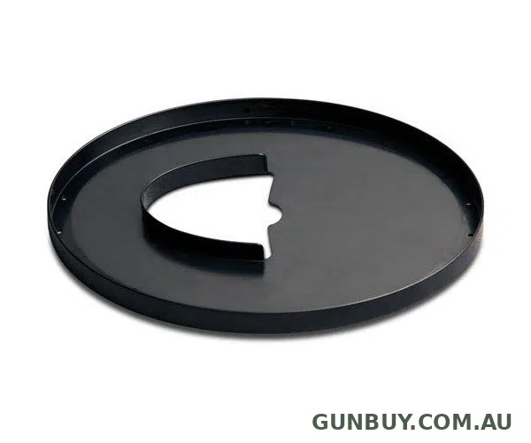 Garrett 6.5" x 9" Coil Cover