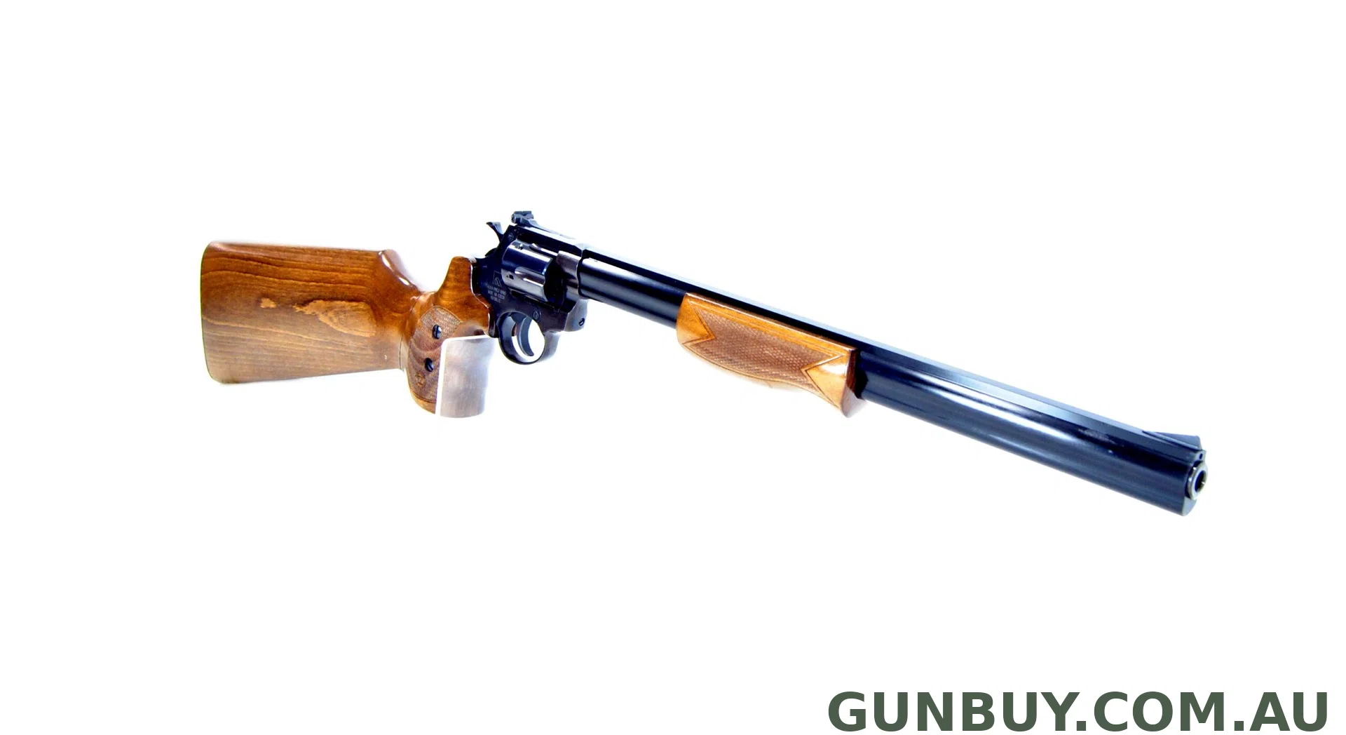 Alfa Proj Revolving Rifle .357 / .38SPL