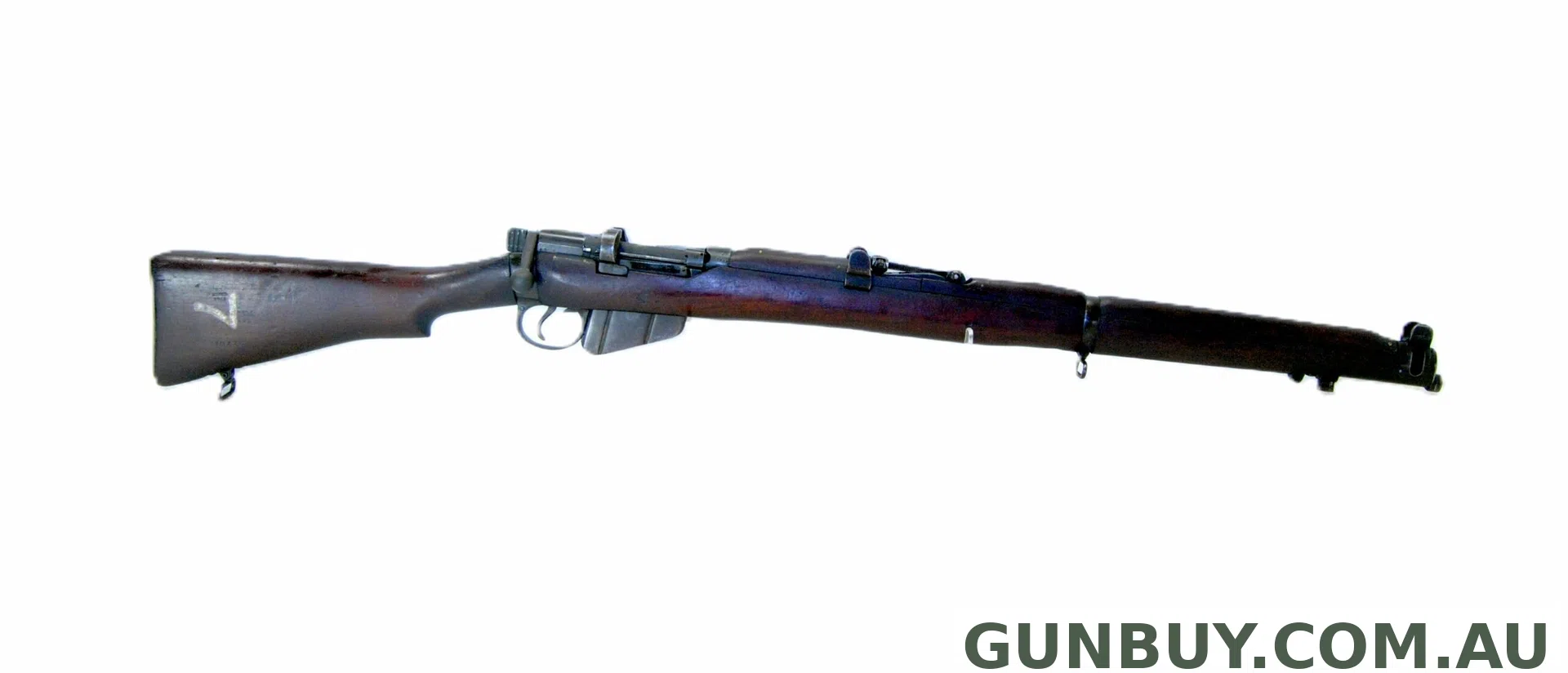 Lithgow Matching 1942 SMLE