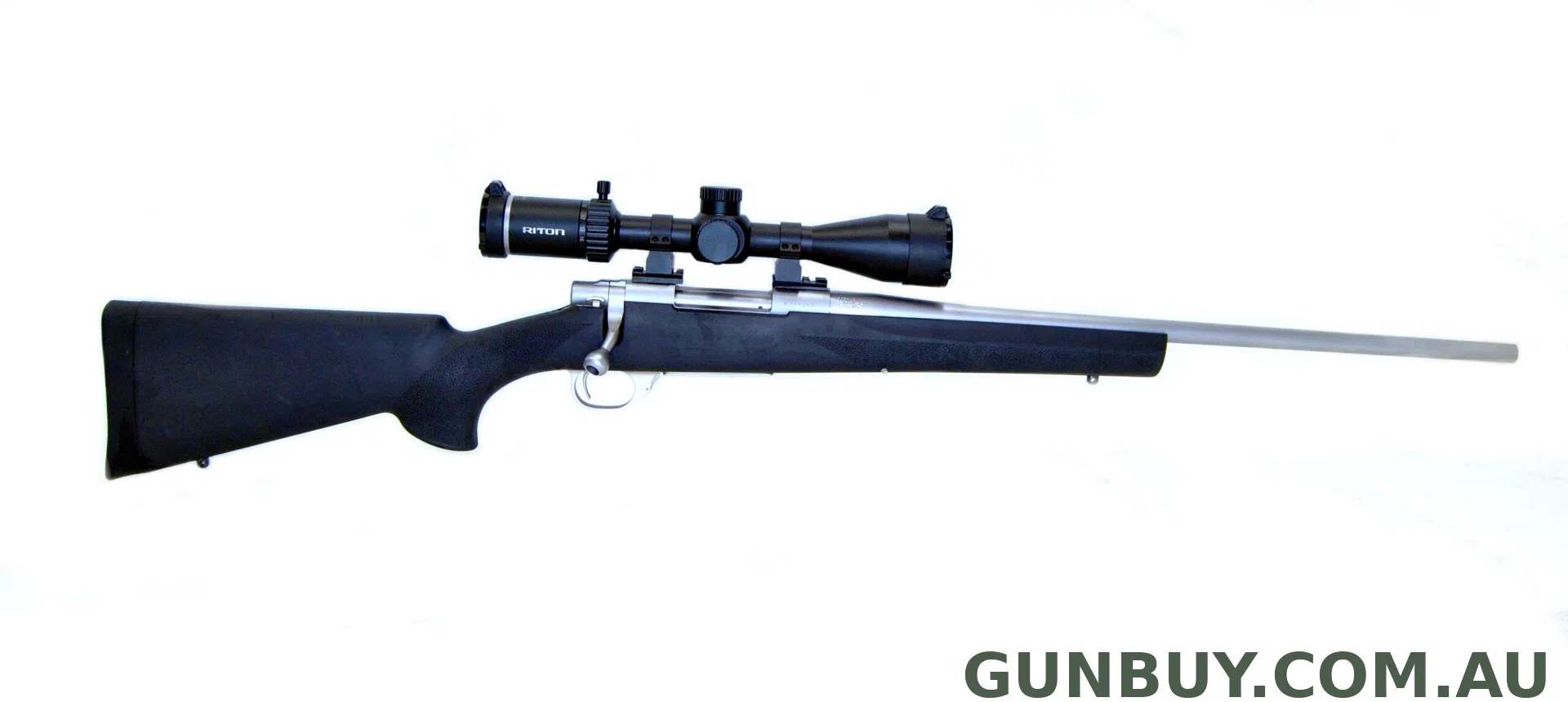 Howa 1500 Stainless
