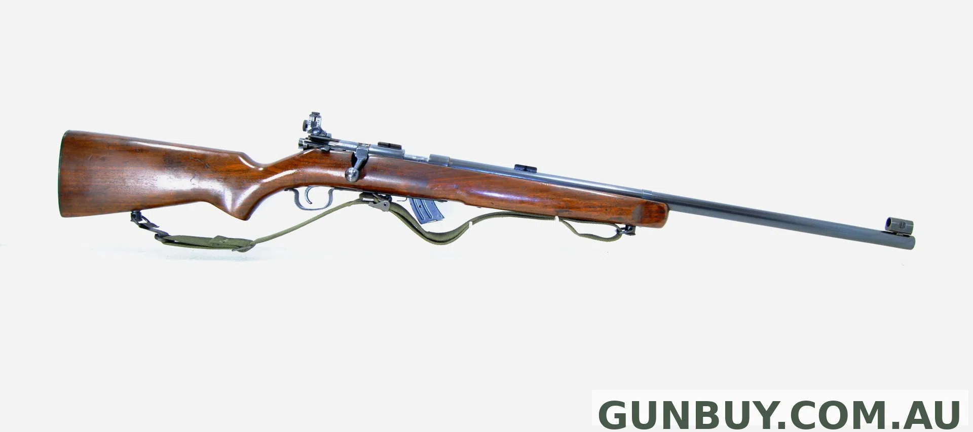 Stevens Model 416X