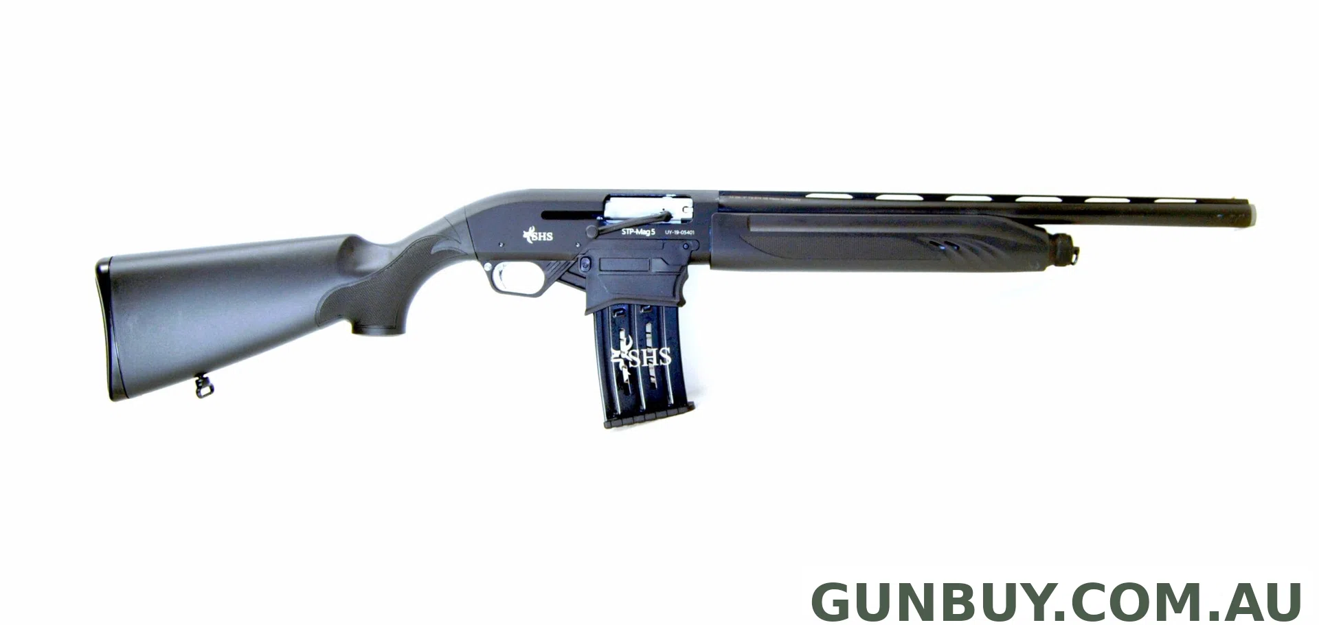 SHS STP Mag-5 Magazine Fed Bolt Action