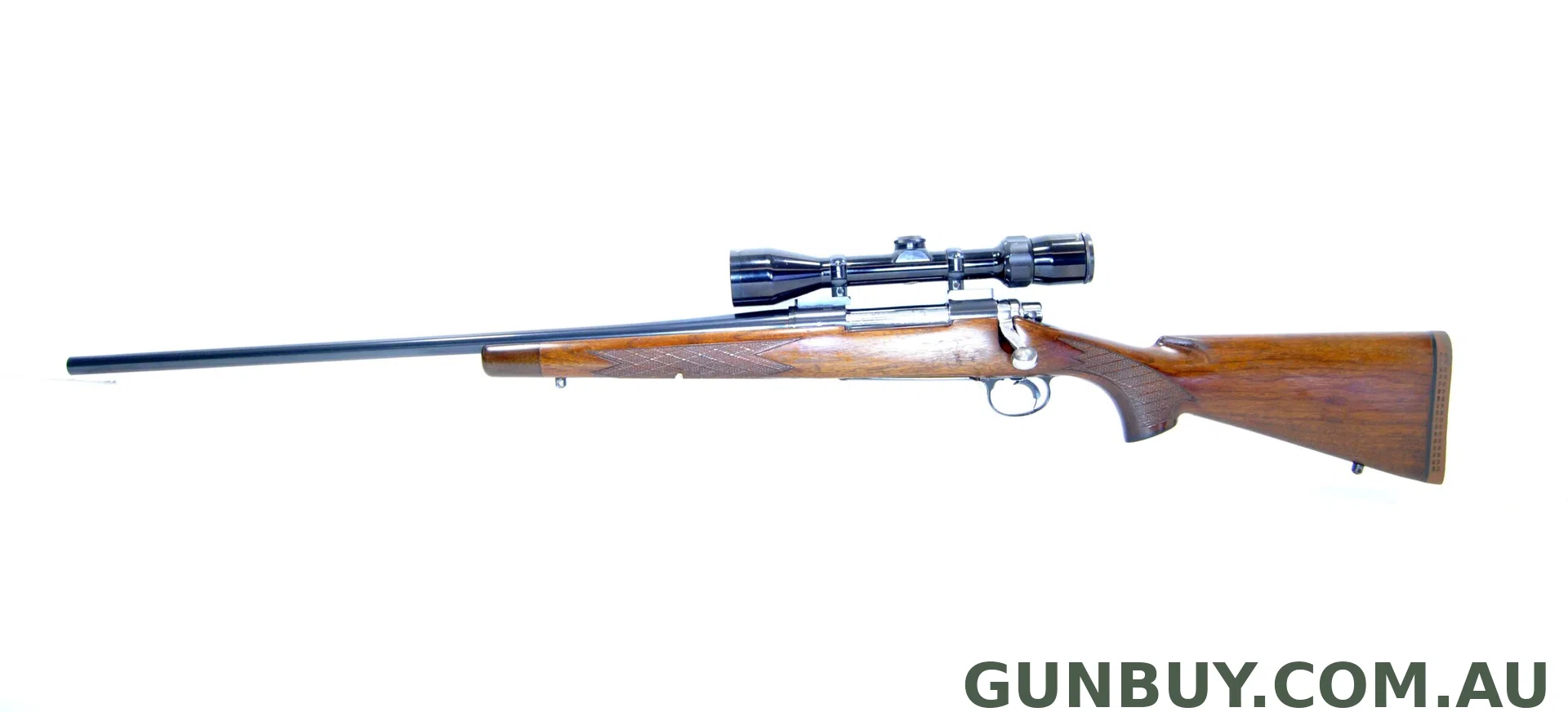 Remington 700LH in 25-06