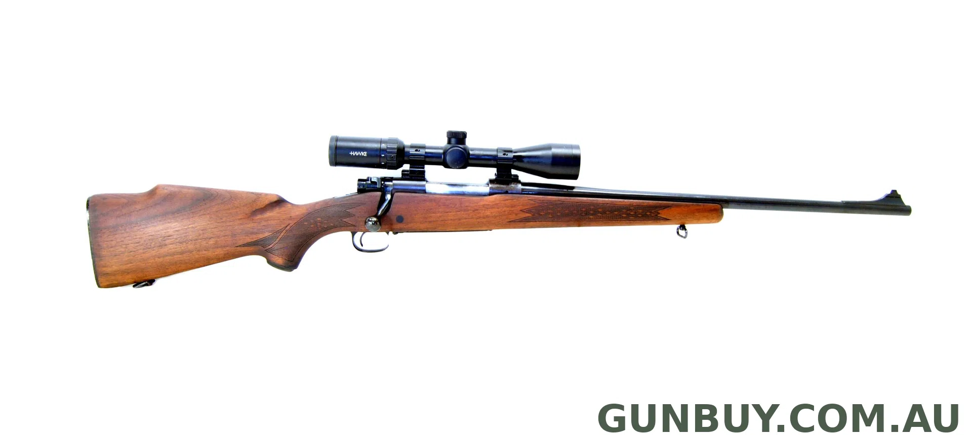 Winchester Model 670