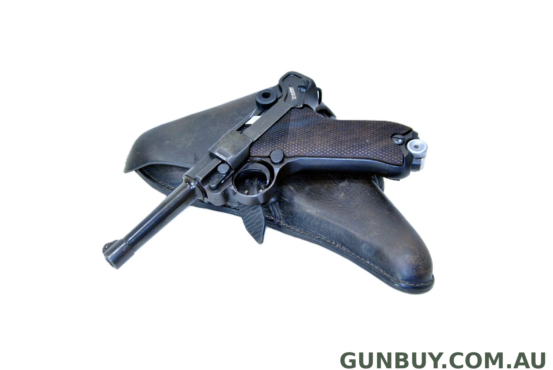 Luger 1937 P.08